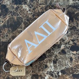 ADPi makeup bag